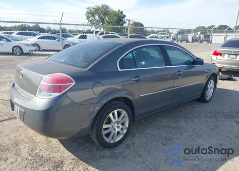 2007 Saturn Aura Xe z USA, uszkodzony, nr VIN 1G8ZS57N07F223558